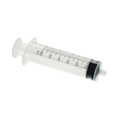 Picture of Syr Luer Lock 60mL Terumo Sterile